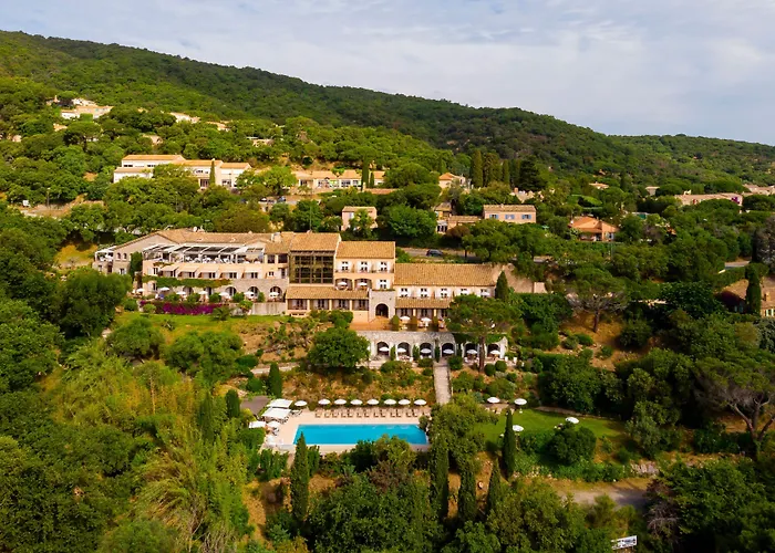 Hostellerie Le Baou Ramatuelle