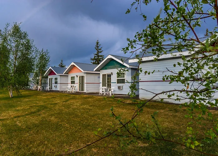 River'S Edge Resort Fairbanks