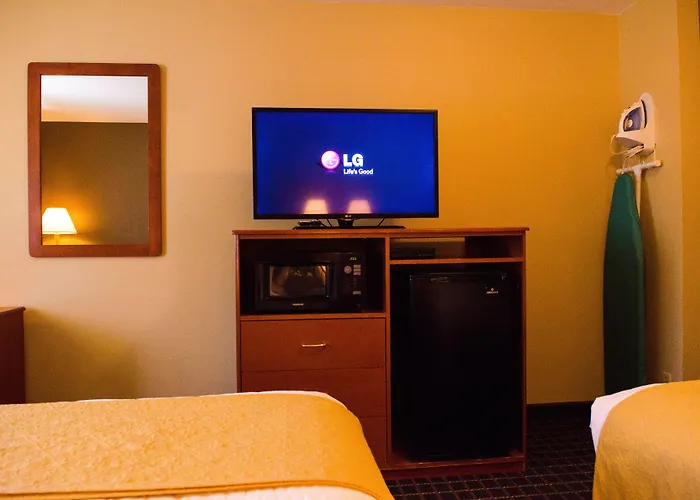 Fairbridge Inn & Suites Leavenworth