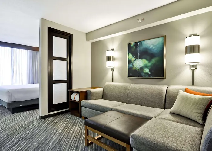 Hyatt Place Minneapolis Airport South Bloomington