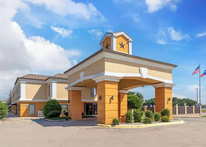 Best Western Inn & Suites New Braunfels