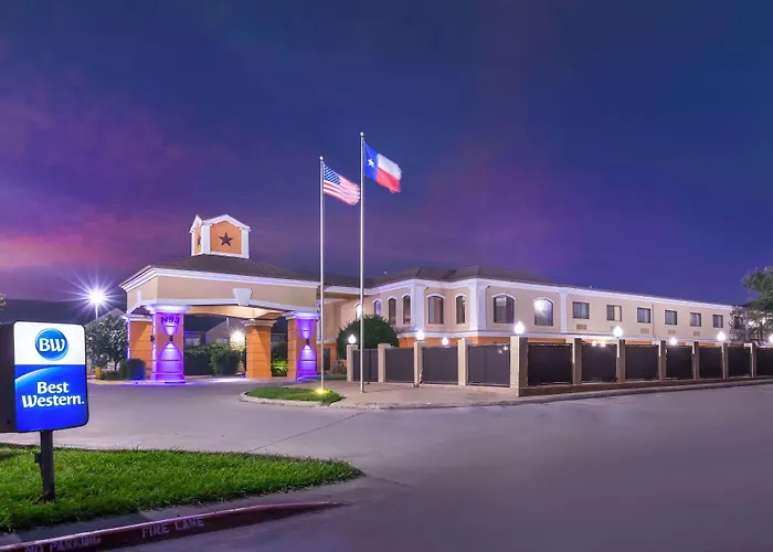 Best Western Inn & Suites New Braunfels