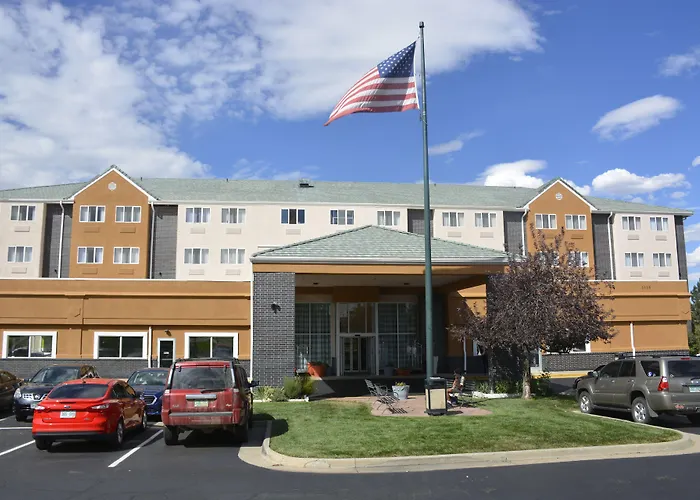 Quality Inn & Suites Denver Airport - Gateway Park Aurora