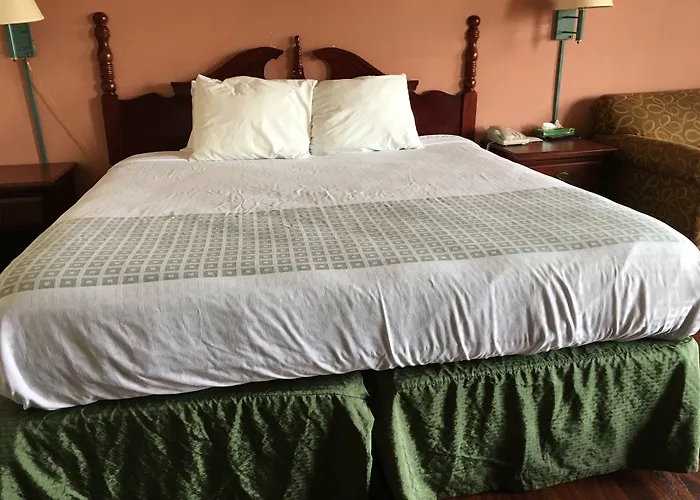America'S Best Value Inn-Marion