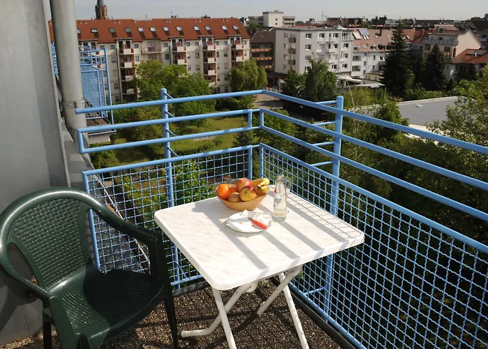 Acora Karlsruhe Zentrum Living The City