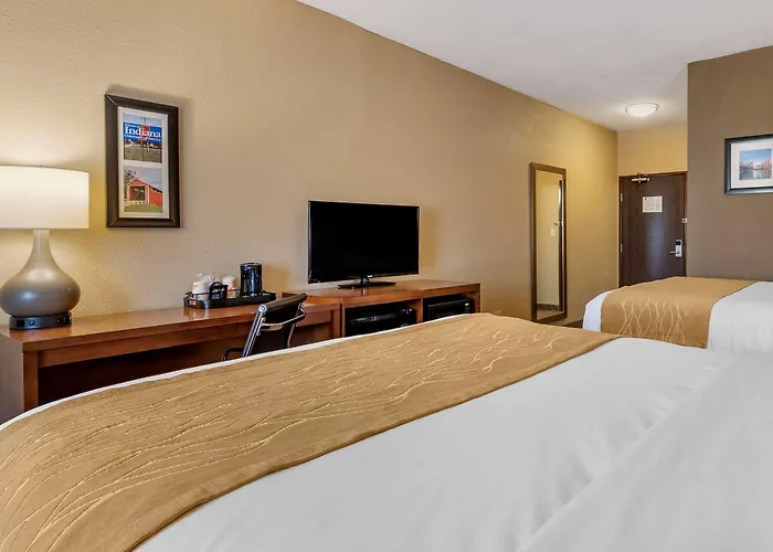 Comfort Inn Shelbyville North