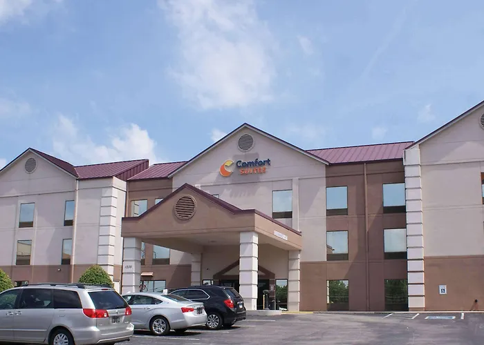 Comfort Suites Cookeville
