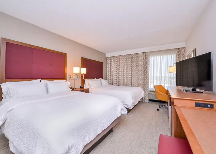 Hampton Inn Martinsburg