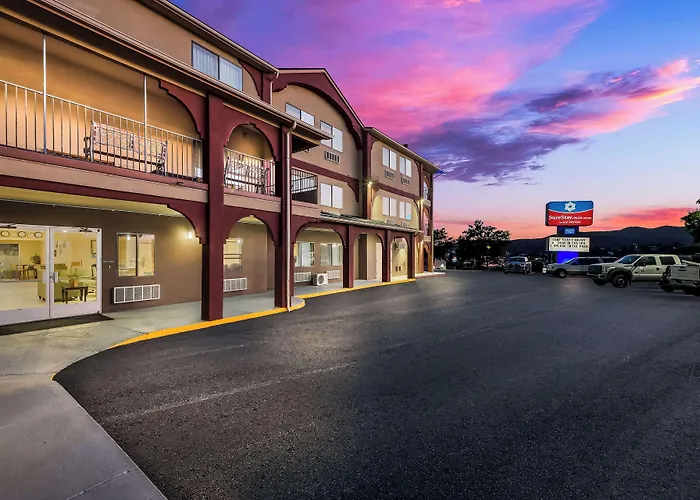 Quality Inn Silver City