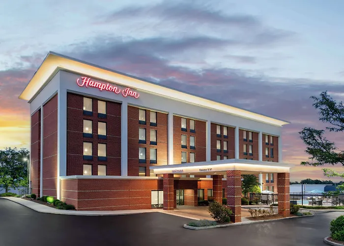Hampton Inn Martinsburg