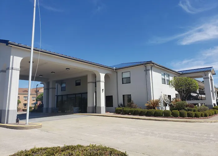 Best Western Inn Clanton