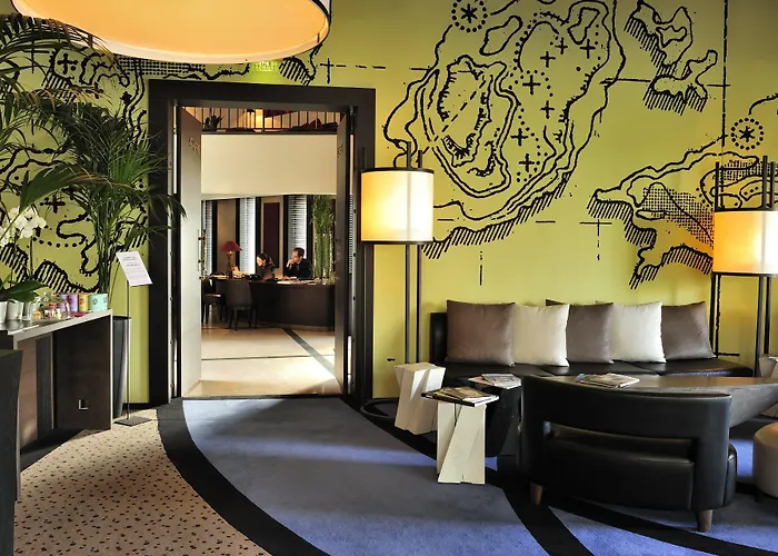 Hotel Square Parijs
