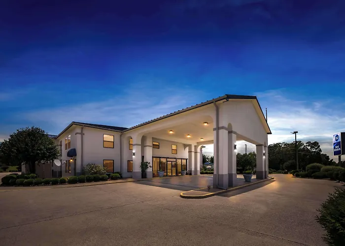 Best Western Inn Clanton