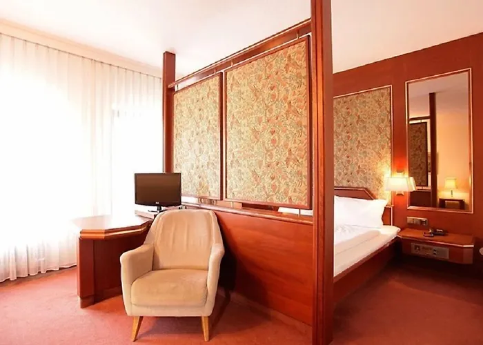Trip Inn Klee am Park Wiesbaden