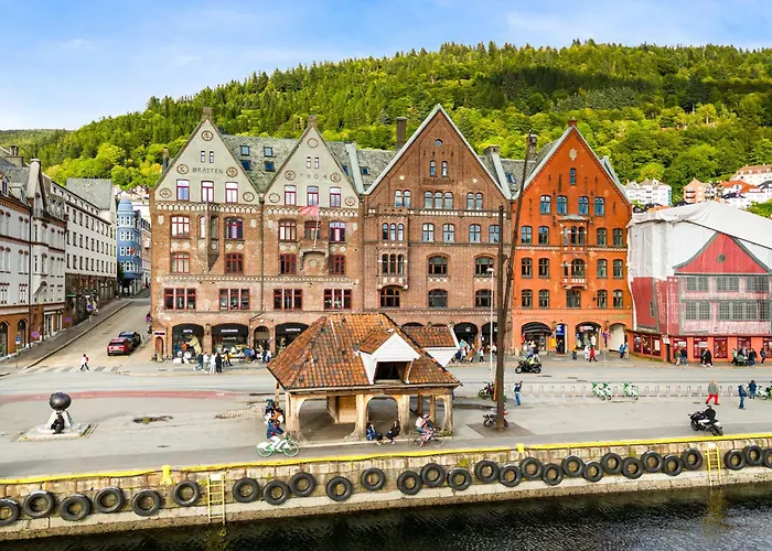 Home Hotel Bryggen Bergen