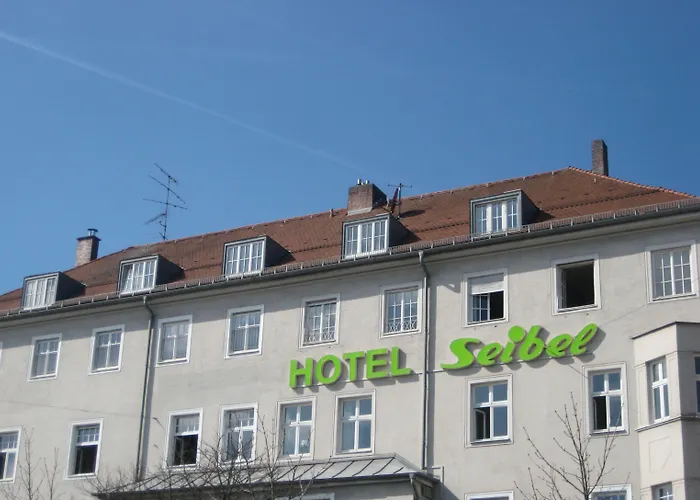 Hotel Seibel Monaco di Baviera