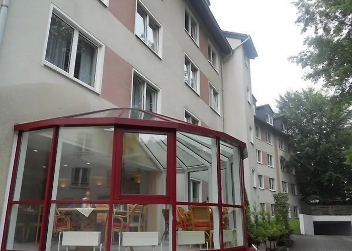 Kempe Komfort Plus Hotel Solingen