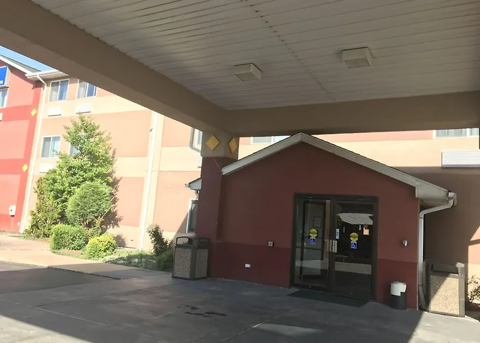 Americas Best Value Inn And Suites Saint Charles