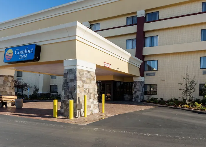 Comfort Inn Tulsa Midtown