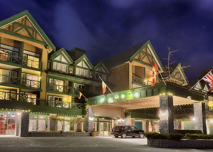 Pinnacle Hotel Whistler