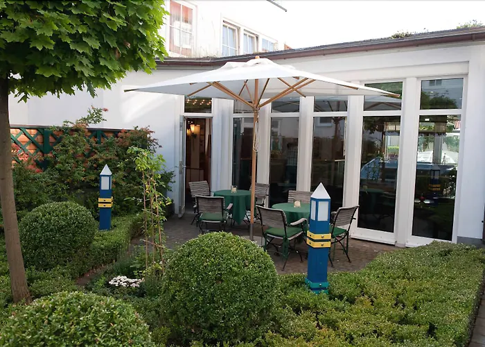 Hotel Alma Am Anger Erfurt