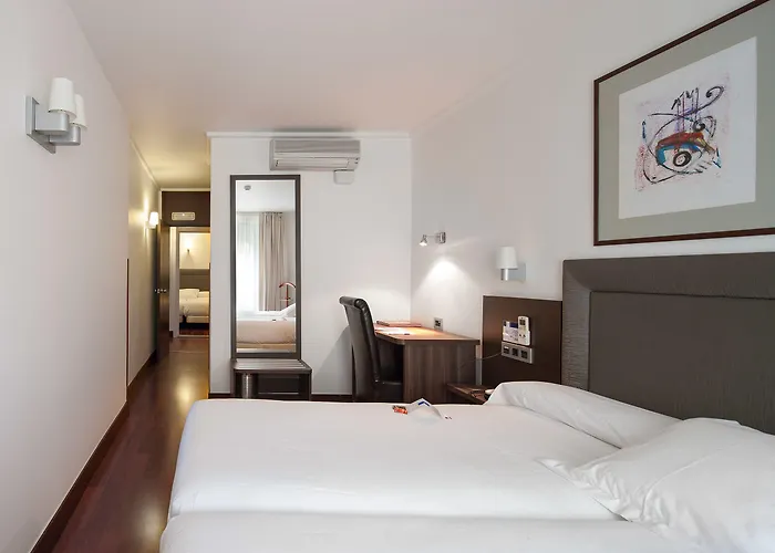 Hotel Yoldi Pamplona