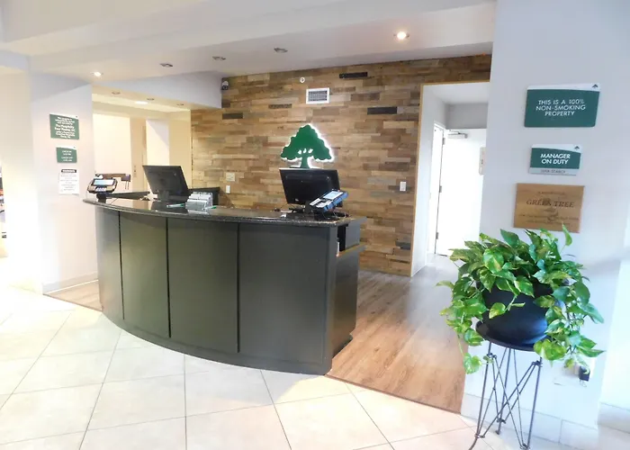 Greentree Inn & Suites Pinetop