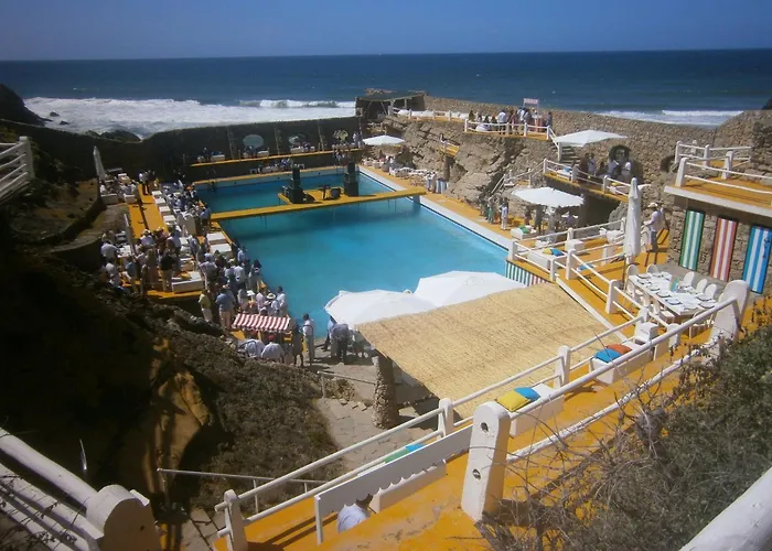 Estalagem Muchaxo Hotel Cascais