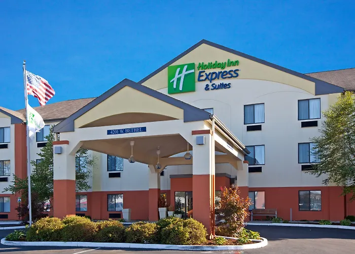 Muncie Place Hotel & Suites