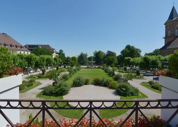 Kurpark-Hotel Bad Dürkheim