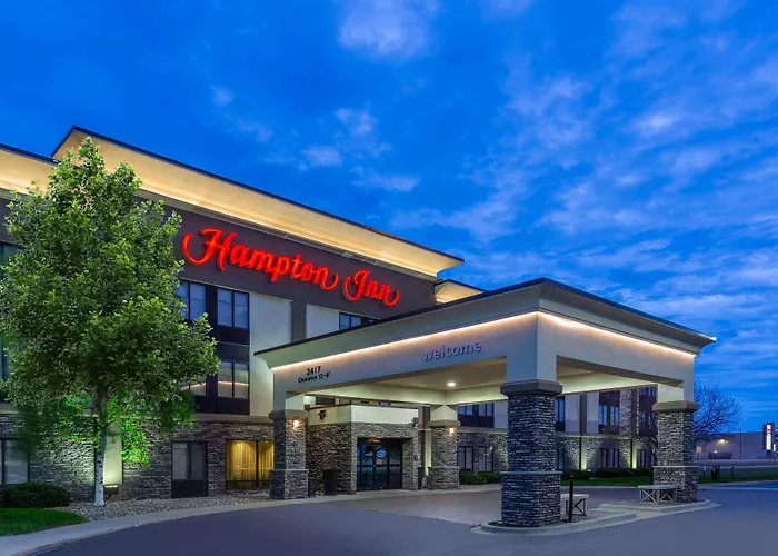 Hampton Inn Sioux Falls Hayward Addition