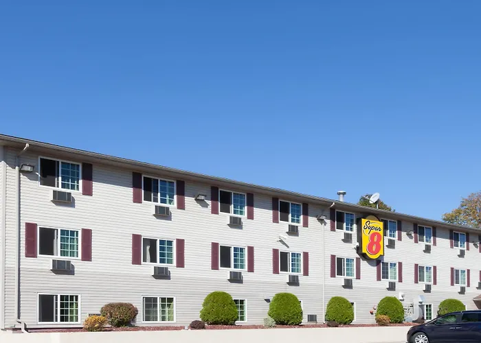Super 8 By Wyndham Johnstown/Gloversville
