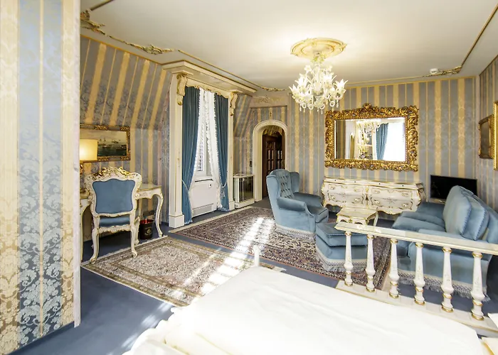 Hotel Palais Porcia Klagenfurt am Wörthersee