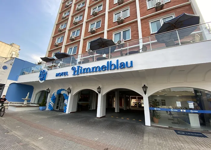 Hotel Himmelblau