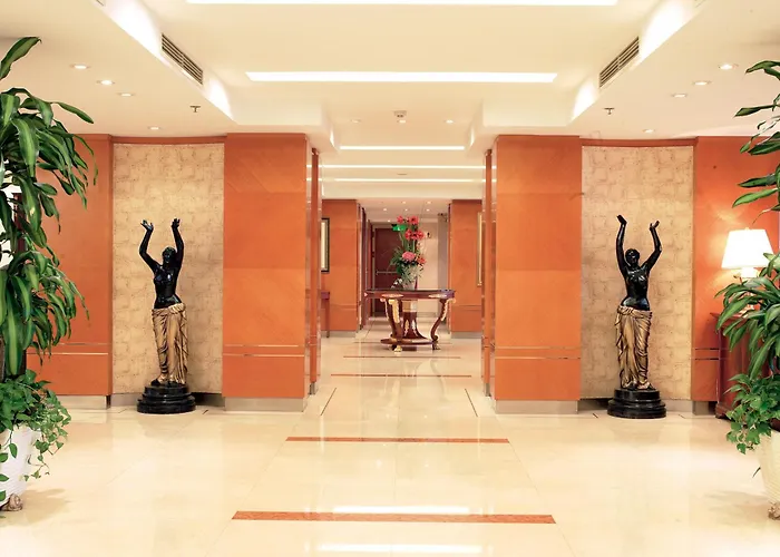 Jianguo Hotel Shanghai