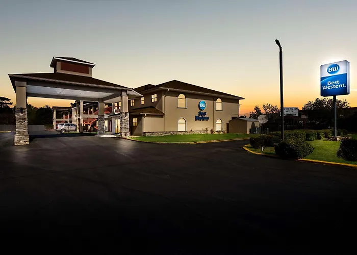 Best Western Minden Inn