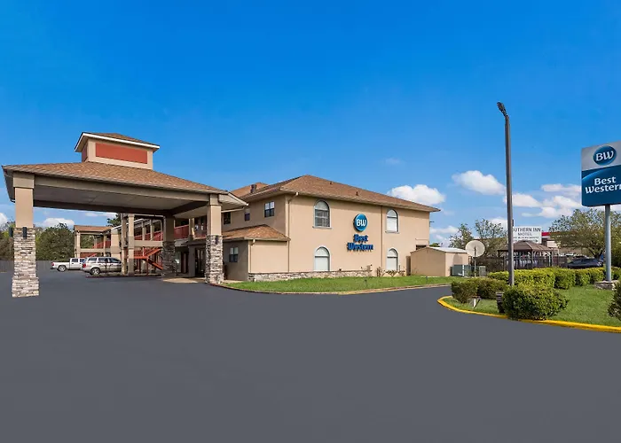 Best Western Minden Inn