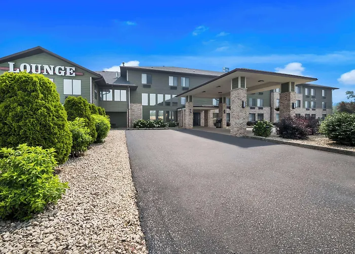 Best Western Park Oasis Inn Mauston