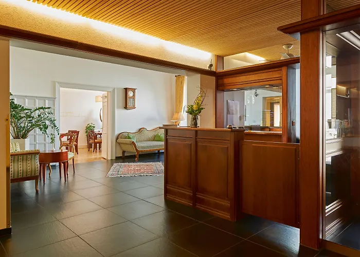 Hotel Bodensee Bregenz