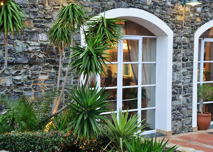 The Commodore Hotel Cape Town