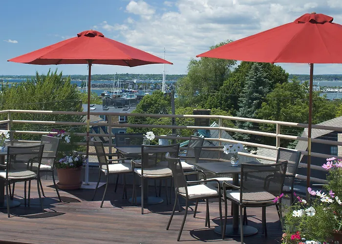 Mill Street Inn Newport