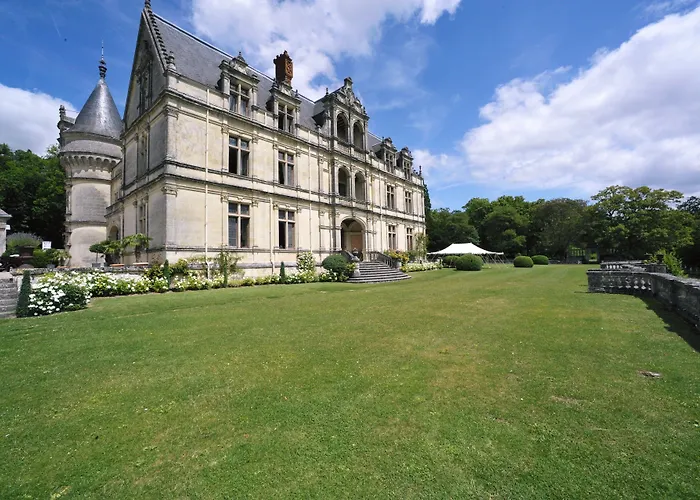 Château De La Bourdaisière Montlouis-sur-Loire