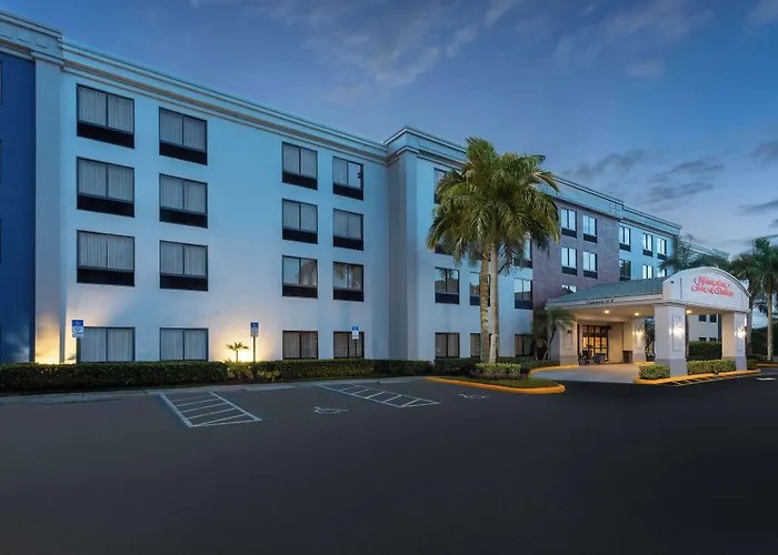 Hampton Inn & Suites Boynton Beach