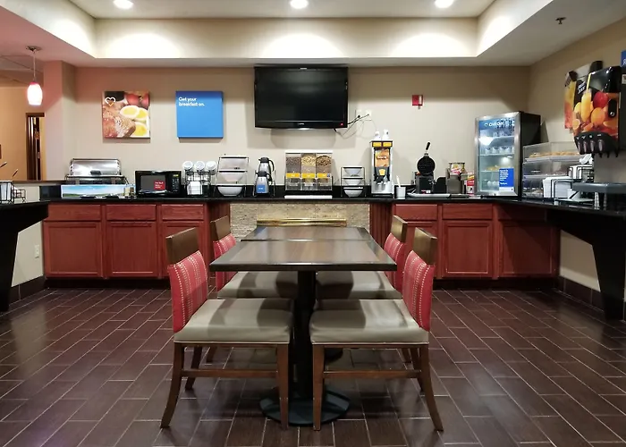 Comfort Inn Lincoln I-80 Arbor