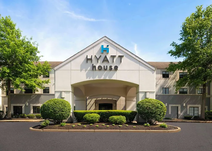 Hyatt House Boston/Burlington Hotel