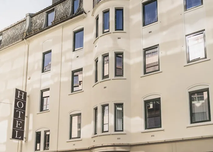 Heimen Hotel Bergen