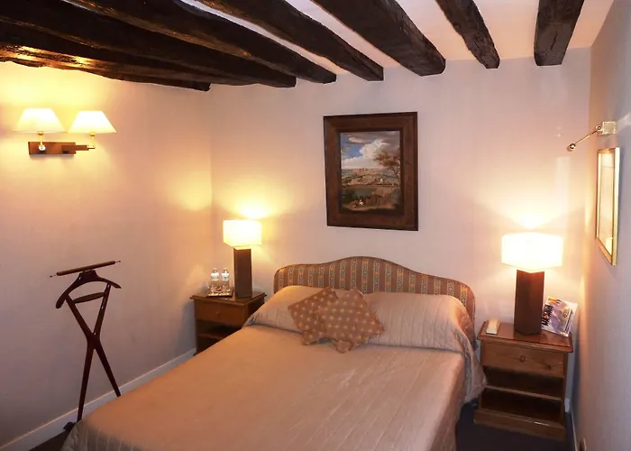 Hotel La Residence Du Berry Versailles