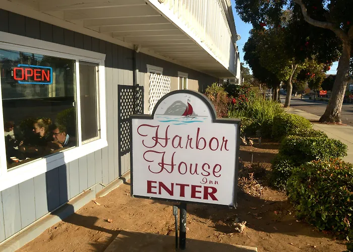 Harbor House Inn Morro Bay