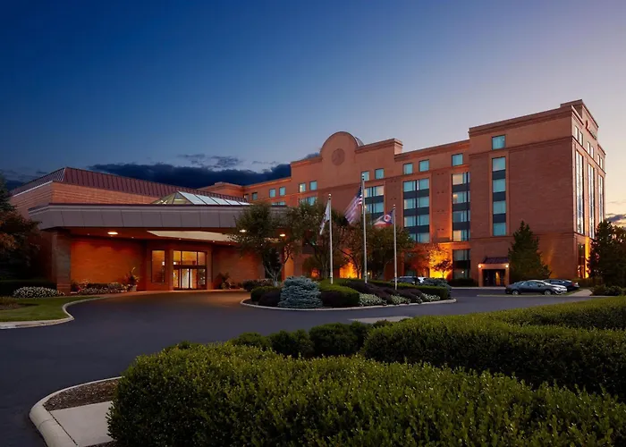 Marriott Columbus Northwest