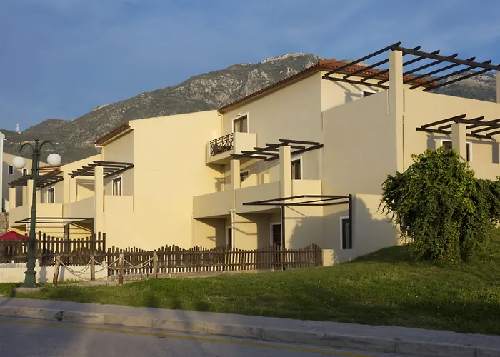 Elite City Resort Kalamata